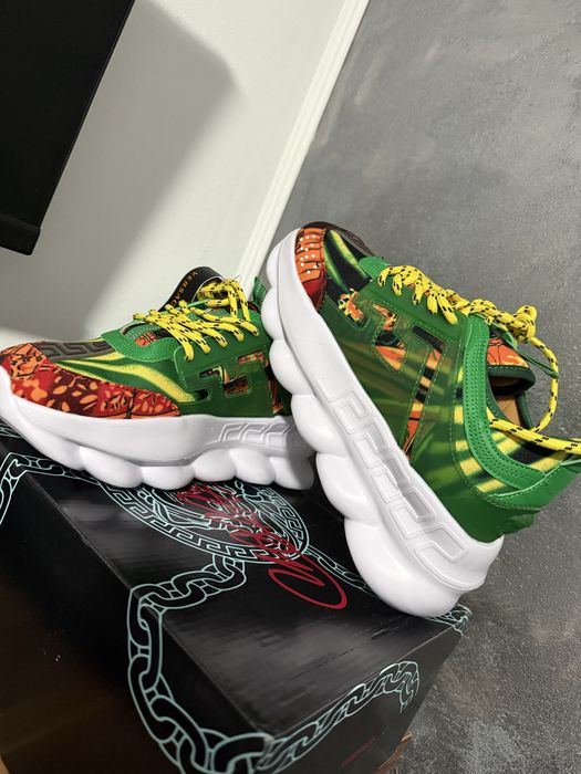 Versace Chain Reaction