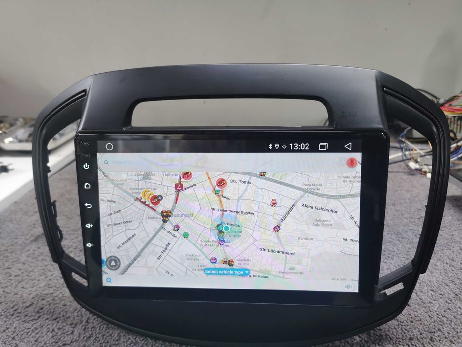 Navigatie Android Opel Insignia 2  2013-2018