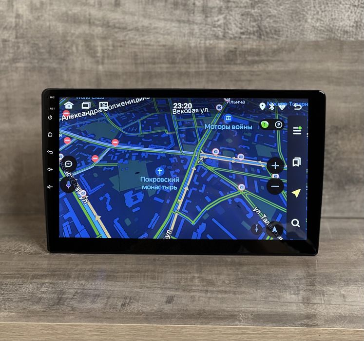 Магнитола для Кобальт андроид 15 Monitor Cobalt uchun yangi CarPlay