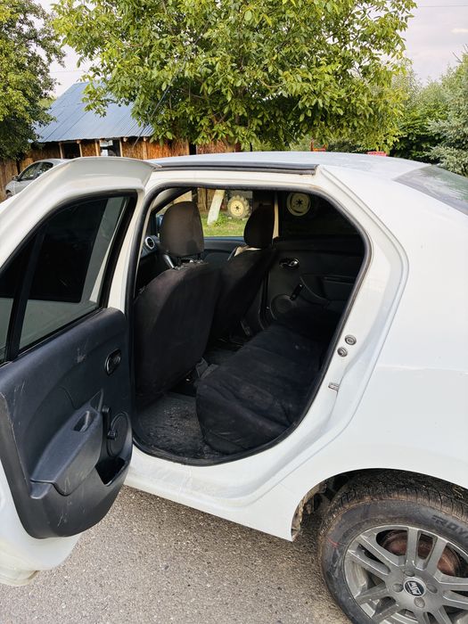 Dacia Logan 2015