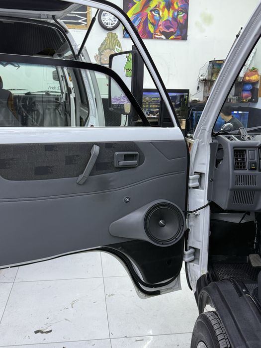 Damas va jiguli ga podyum 16 sm