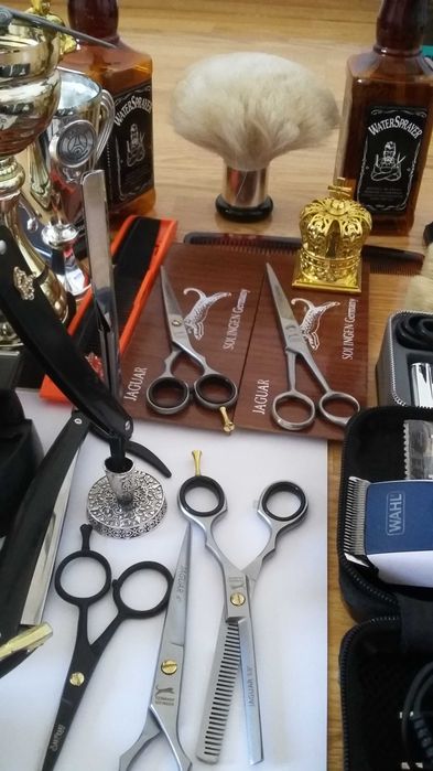 Borseta solingen coafura