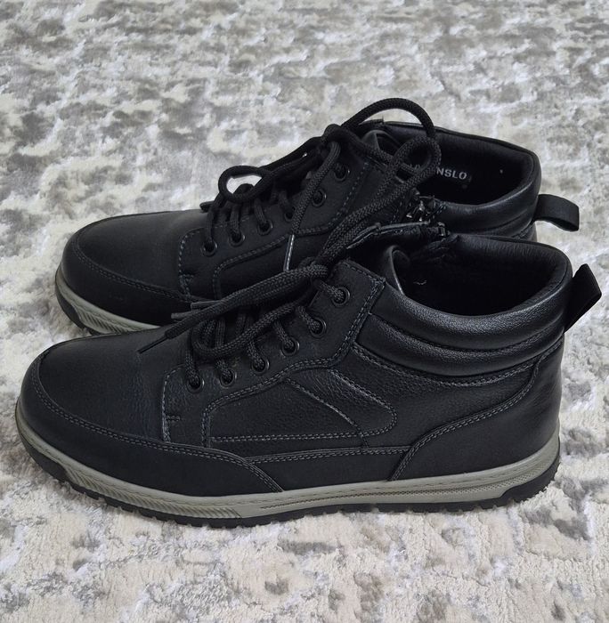 Ботинки на мальчика-подростка