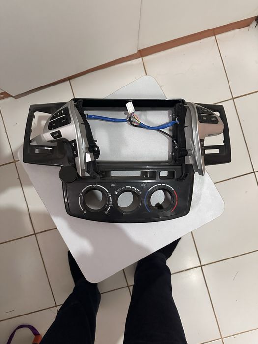 Мультируль toyota hilux camry