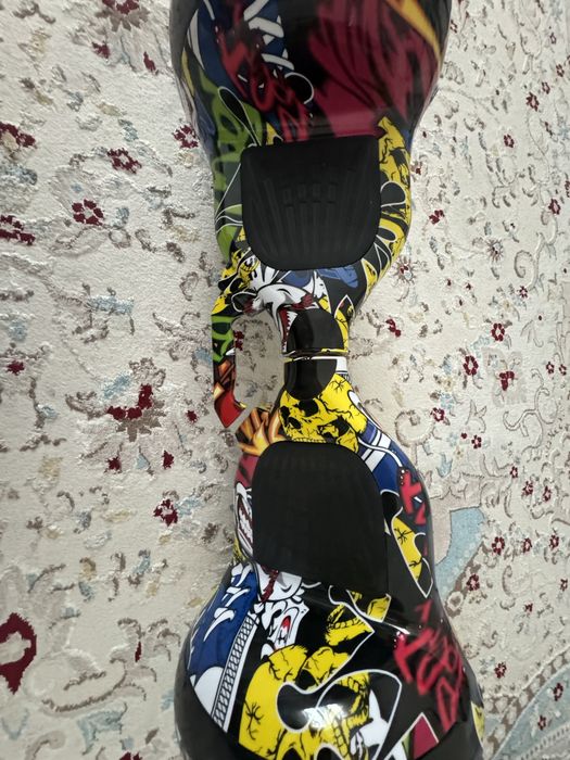 Гироскутер Сигвей