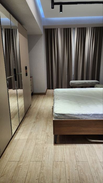 Ijaraga premium kvartira. 90m² Mutlaqo yangi hali hech kim yashamagan