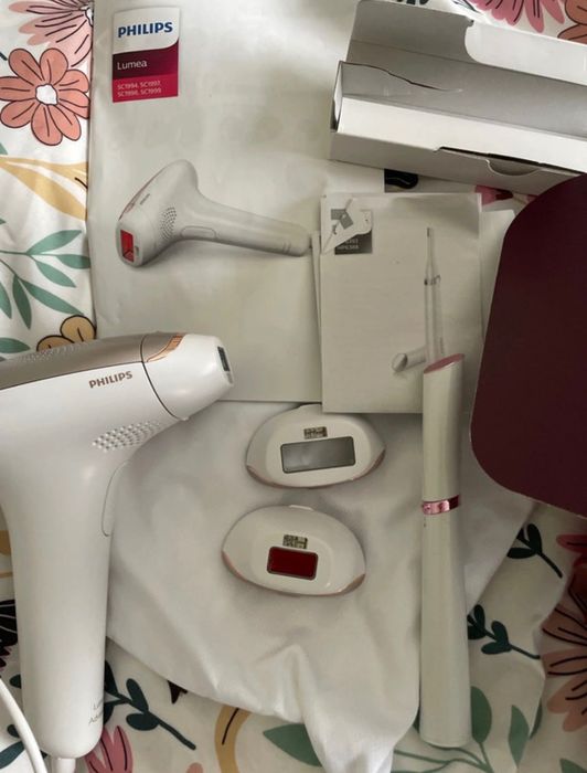 Philips Lumea advanced