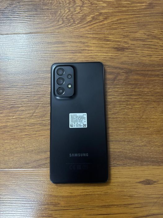 Самсунг А 53 идеал