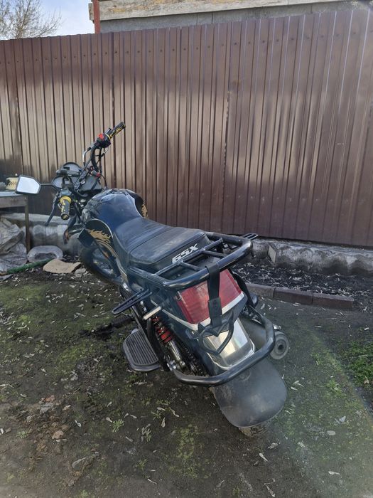 Gsx Suzuki 150 кубов