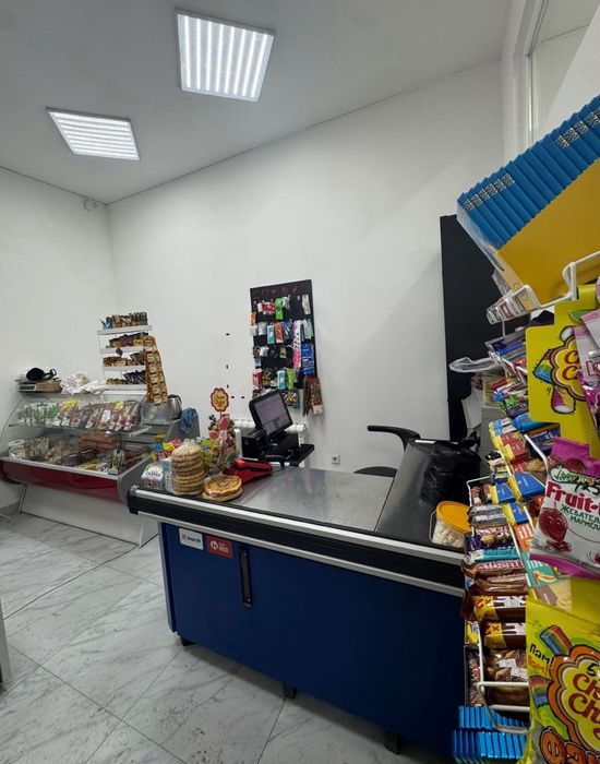 Магазин в аренду