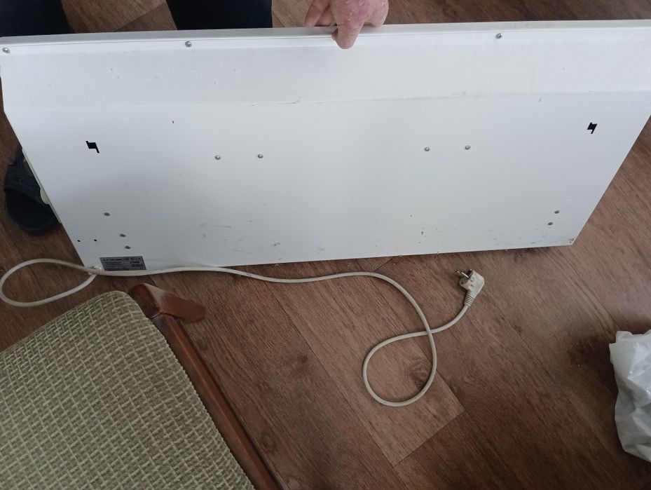 Обогреватель бу отлином состляние