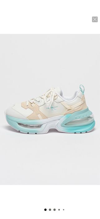 Cesare P Versace CK Nike