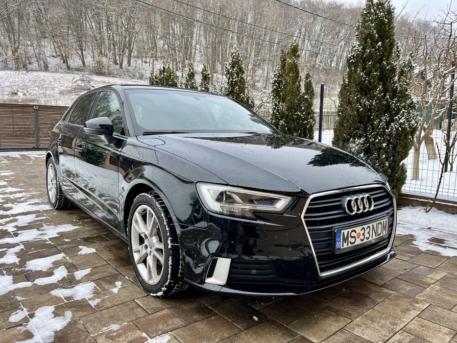 Audi A3 stare perfecta/S-tronic