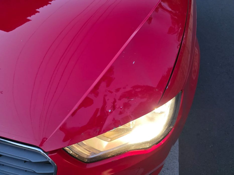 Audi A3 An2015 masina UK