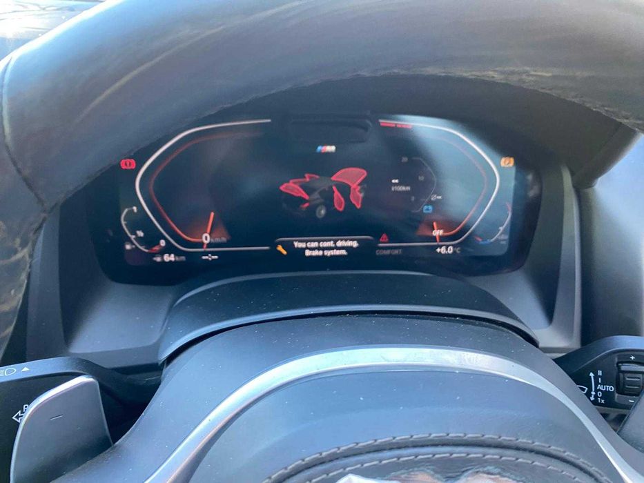 Dezmembrez BMW 840i Gran Coupé G16 3.0i B58 M-pack/seria 8/B58B30C/