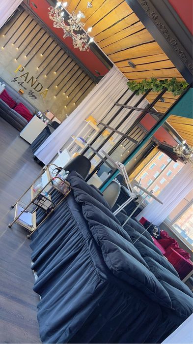 Сдается Оборудованное место в стильном салоне