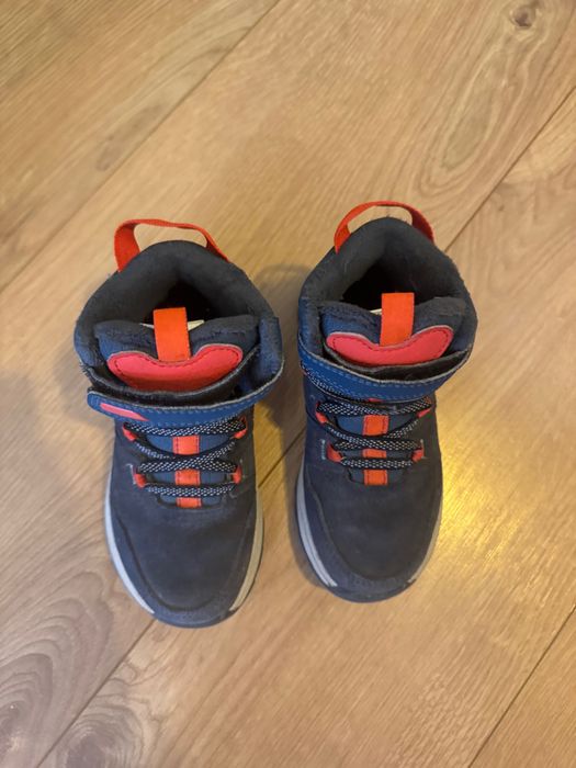 Боти 27 и 25 и гумени ботуши 24 номер