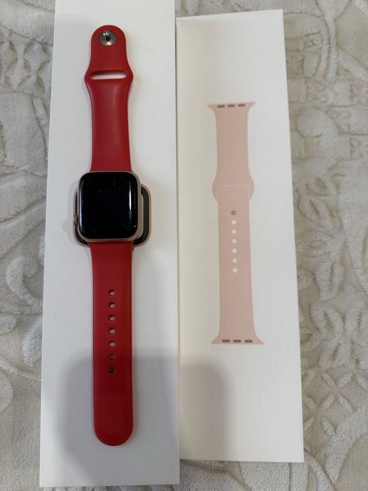 Часы Apple Watch
