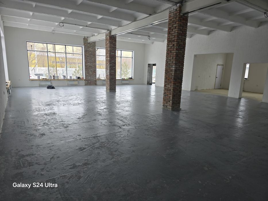 Обеспыливание полов. ПОЛИМЕРНЫЕ ПОЛЫ.