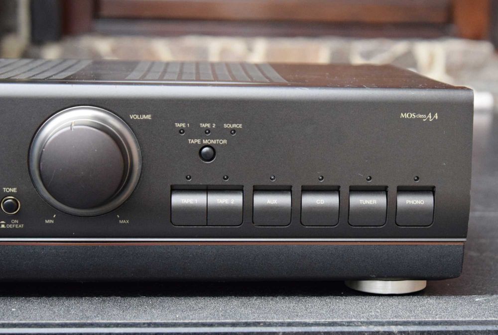 Amplificator Technics SU-A600