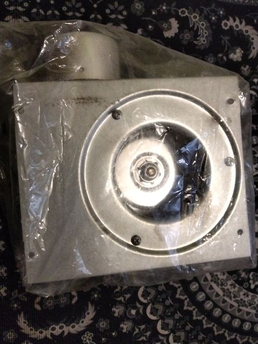 Вентилятор протерон