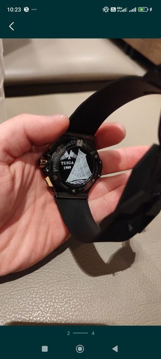 Часы Hublot Tuiga 1909