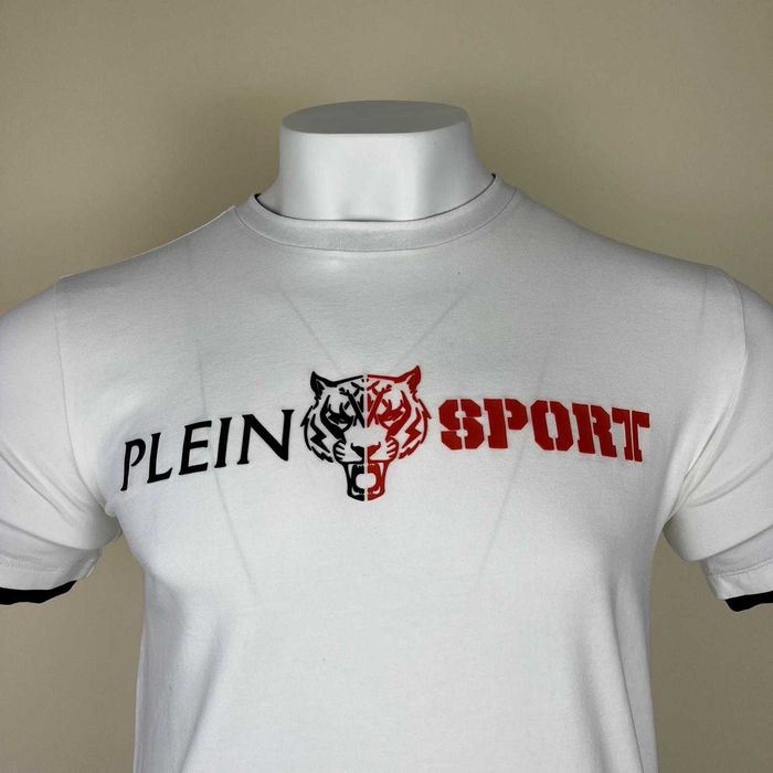 Тениска Plein Sport