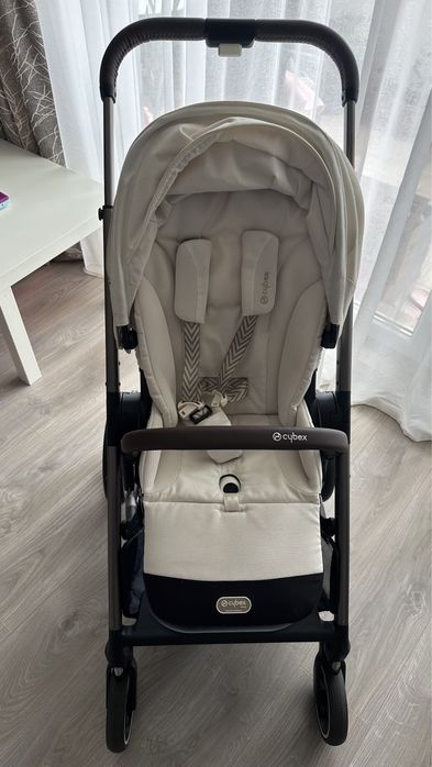 Cybex Balios S Lux - Seashell Beige Cybex Gold