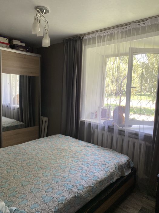 Продам 3-х комнатную квартиру.