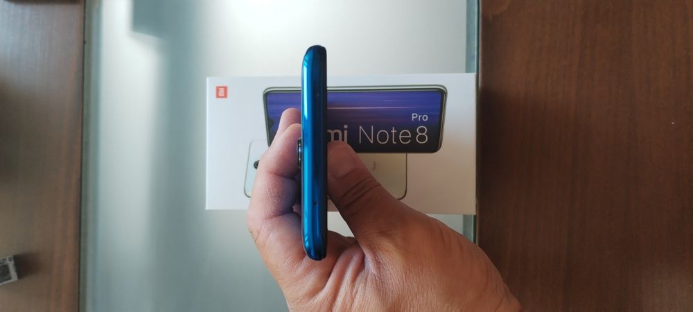 Xiaomi Redmi Note 8 Pro Ocean Blue