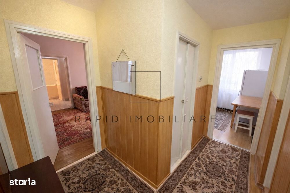 VIZIONEAZA si NEGOCIAZA - Ap. 2 Camere -Centru- aprox. 49 mp - Rasarit