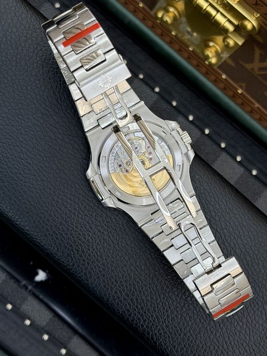 Patek Philippe Nautilus 5711A Blue