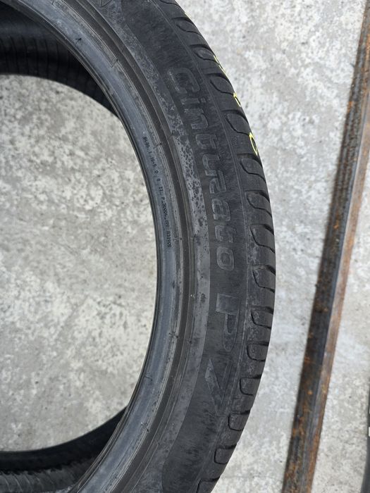 1 Брой Гума 235/40/19 Pirelli 5,2mm 21dot