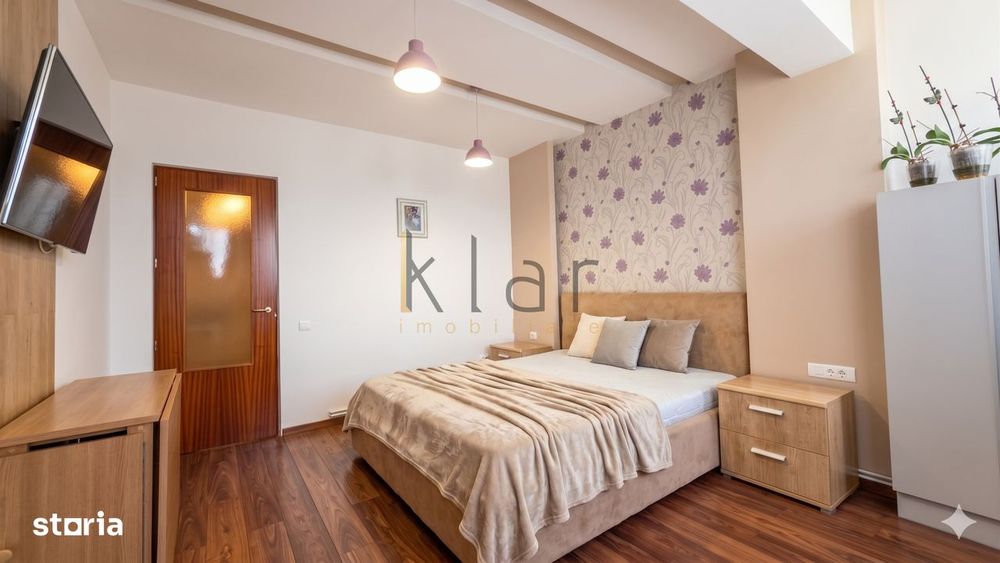 Apartament 5 camere 120mp pe 2 niveluri, Gheorgheni zona Alverna Spa