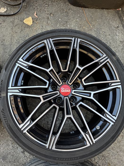 Jante 19 5x120 BMW MAM