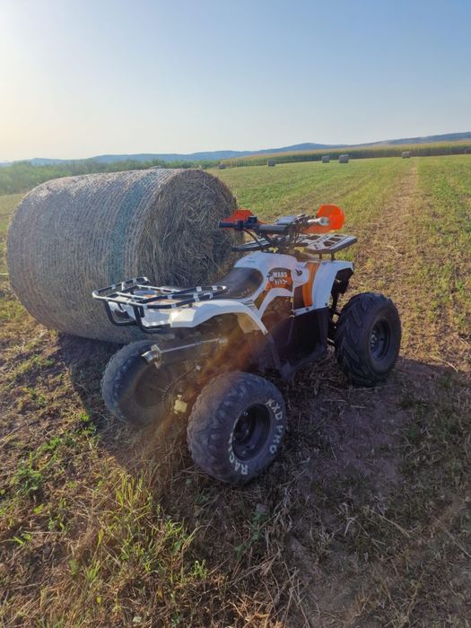 VÂND ATV KXD 006 MARS , 125cc ,8” OFF-ROAD ,