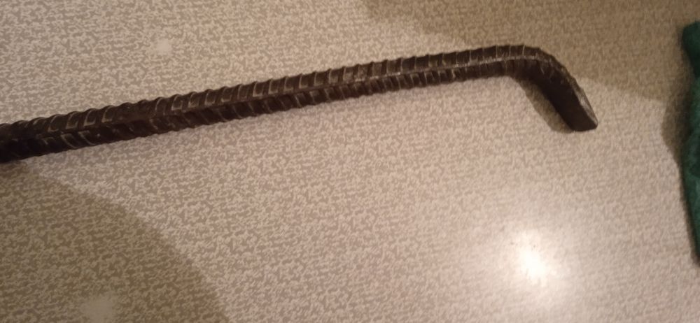 Гвоздодёр-ломик рубанок ссср