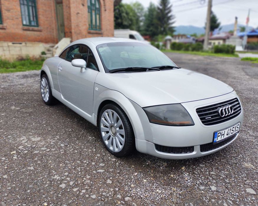AUDI TT 2000 — imagine 2