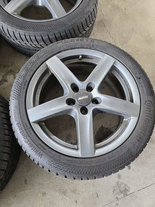 Джанти 18 / 5х112 - VW, Audi, Mercedes, Skoda, Seat 5x112