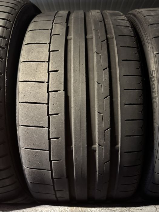 Anvelope 245/30/21 Continental