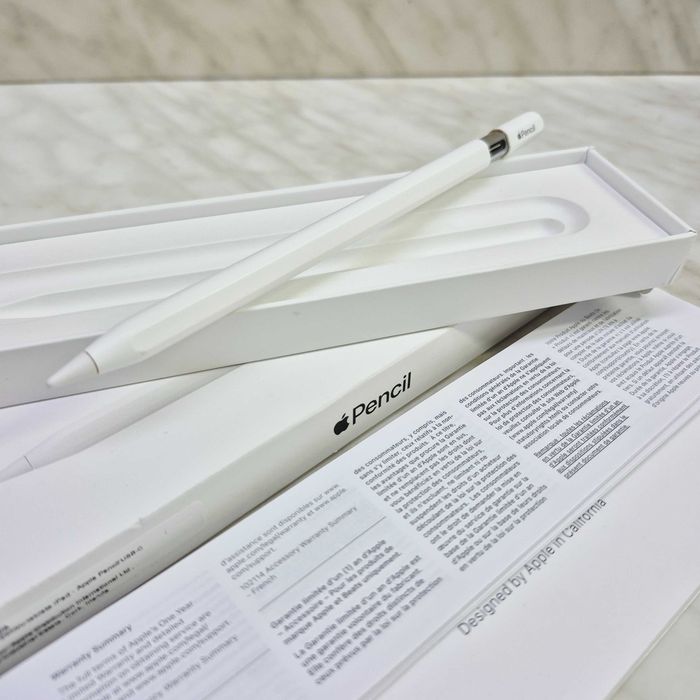 Stylus Apple Pencil (USB-C) iPad Alb Zeus Amanet Militari