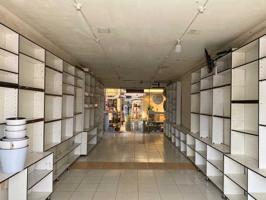 Полки для магазина Б/У