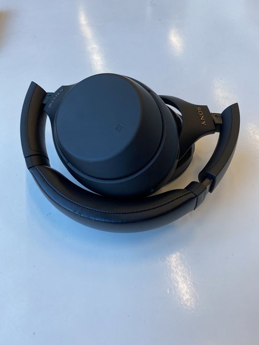 Наушники Sony WH-1000XM4 Black