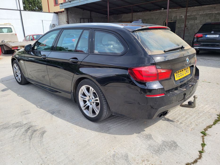 Bara spate m pachet bmw f11