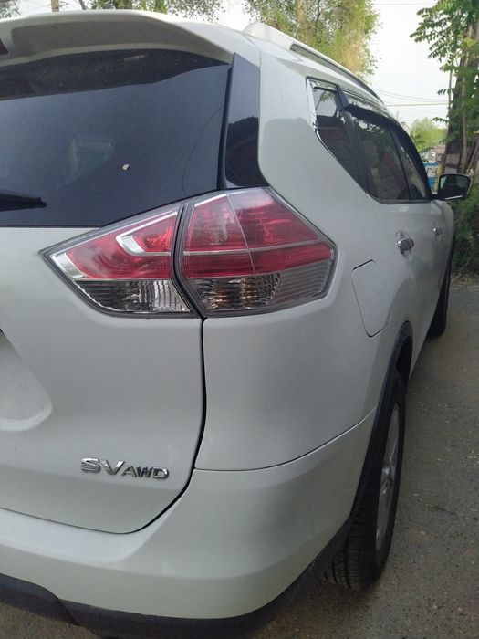 Nissan X-Trail 2.5