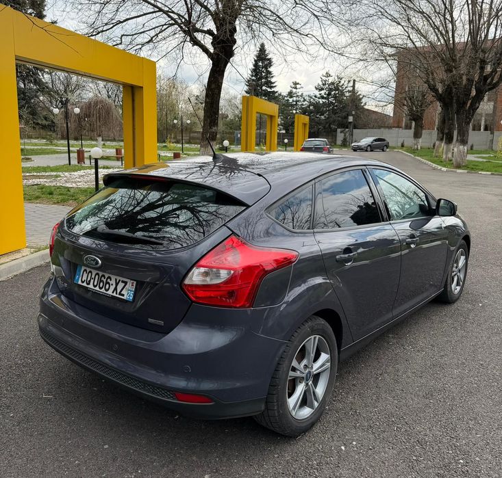 Forc Focus 1.6 diesel an 2013