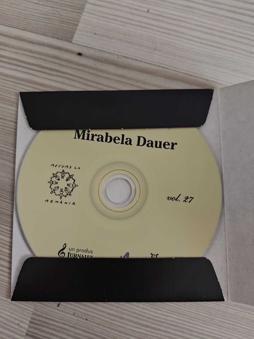Mirabela Dauer -Muzică de Colecție – vol. 27