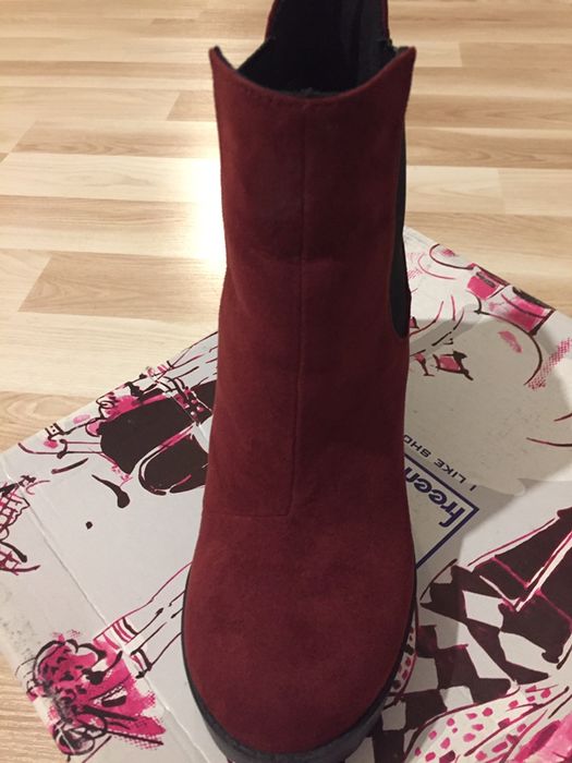 Ghete dama marca h&m