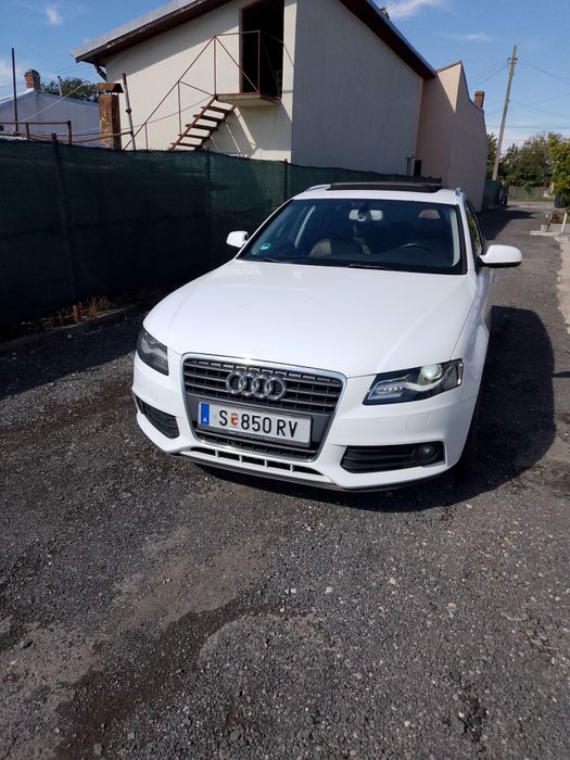Audi A4 1.8 euro5