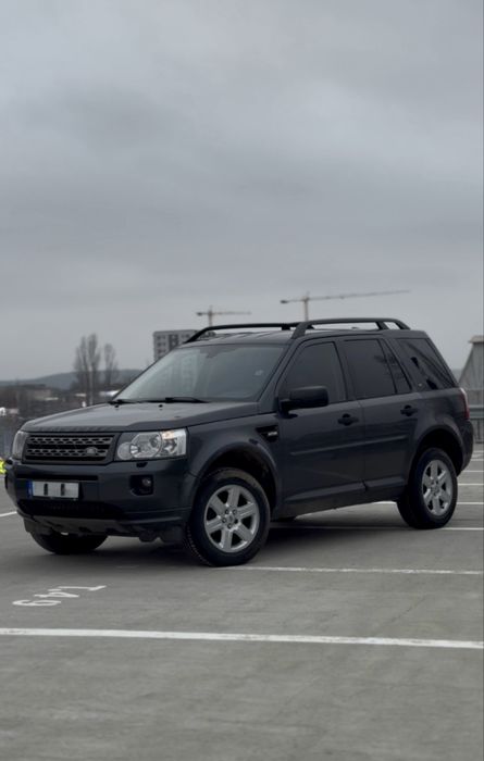 Land Rover Freelander 2 *2.2 TD4 S* Schimb